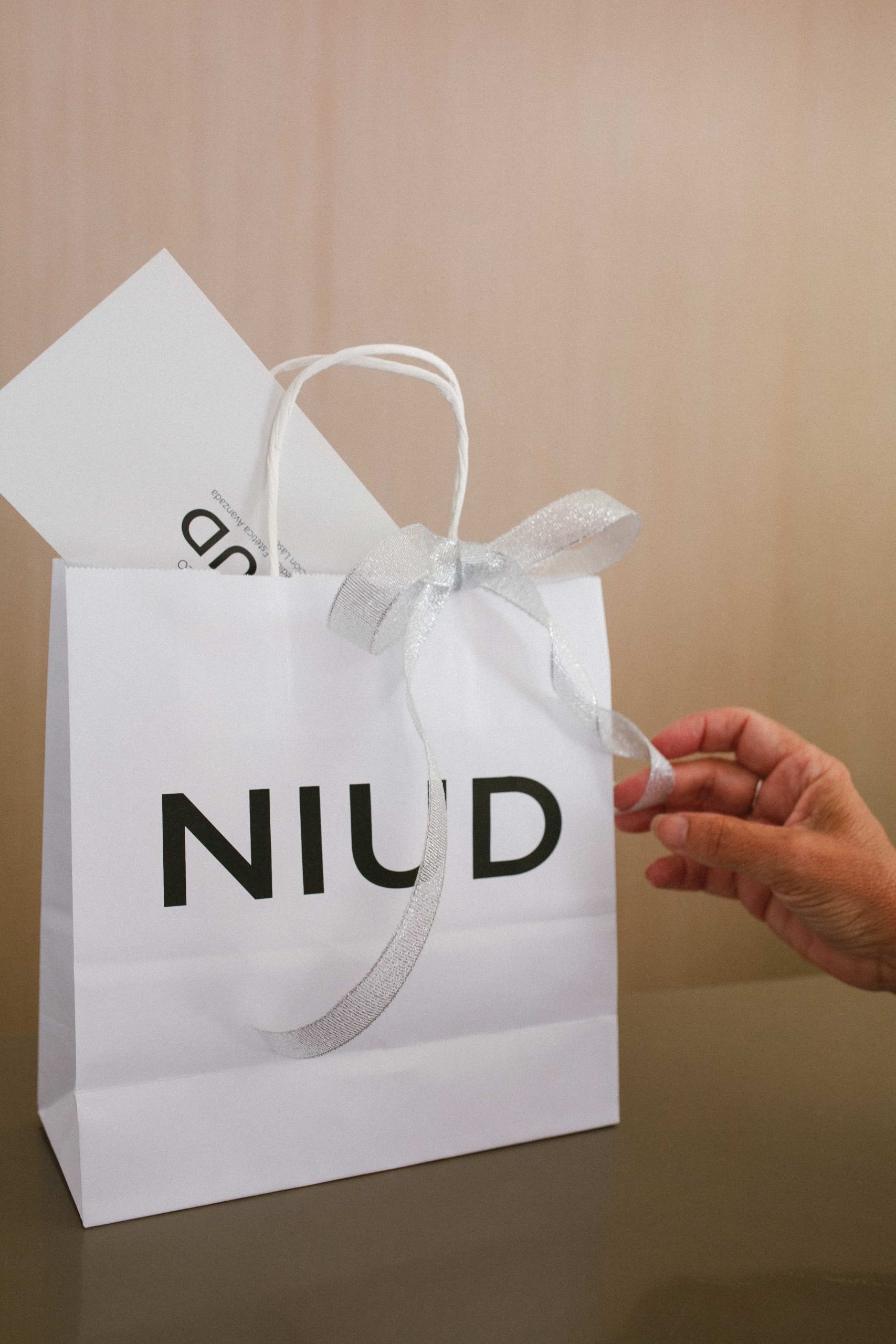 Tarjeta Regalo Bienestar NIUD