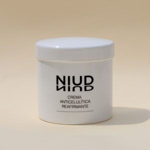 Crema Anticelulítica Reafirmante Niud