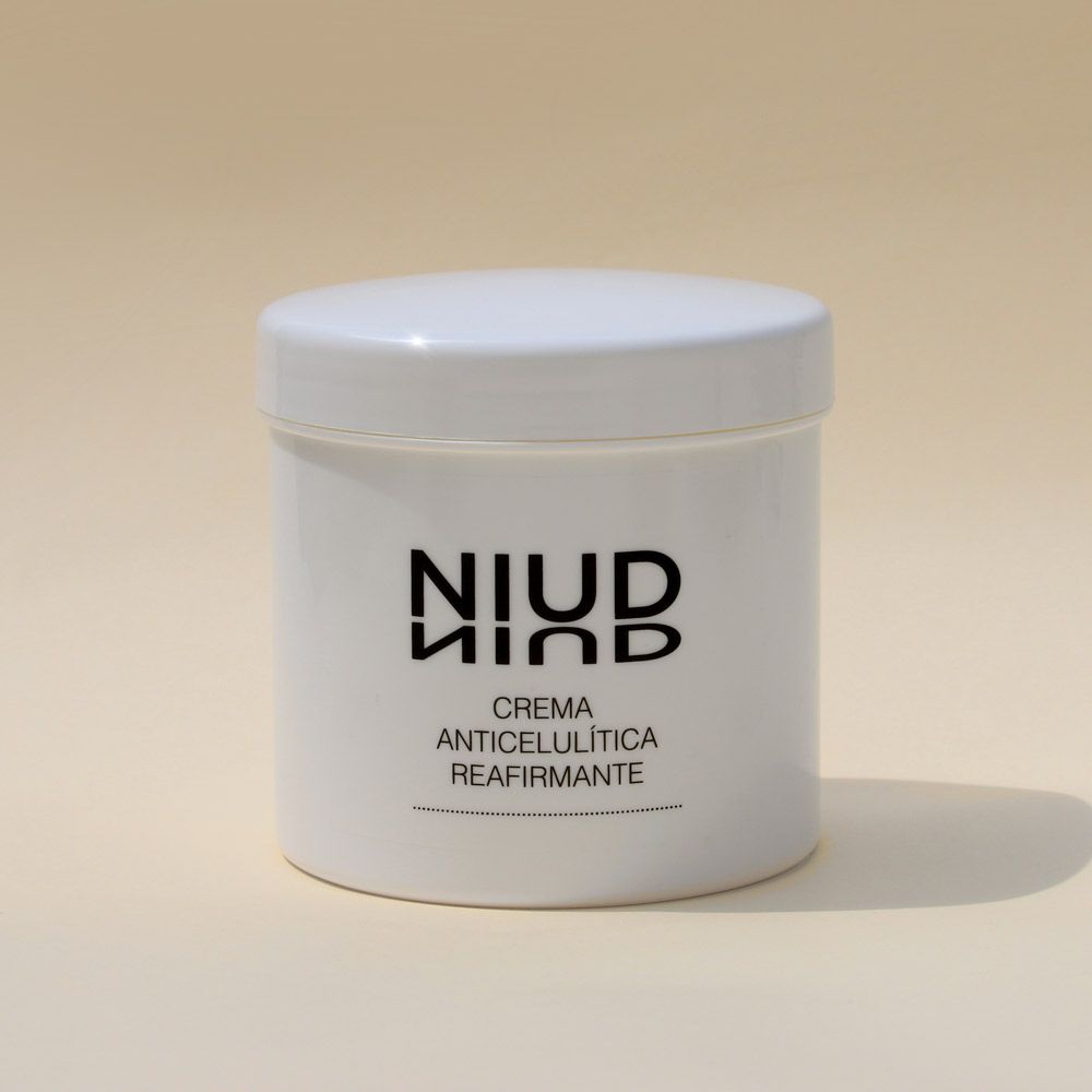 Crema Anticelulítica Reafirmante Niud