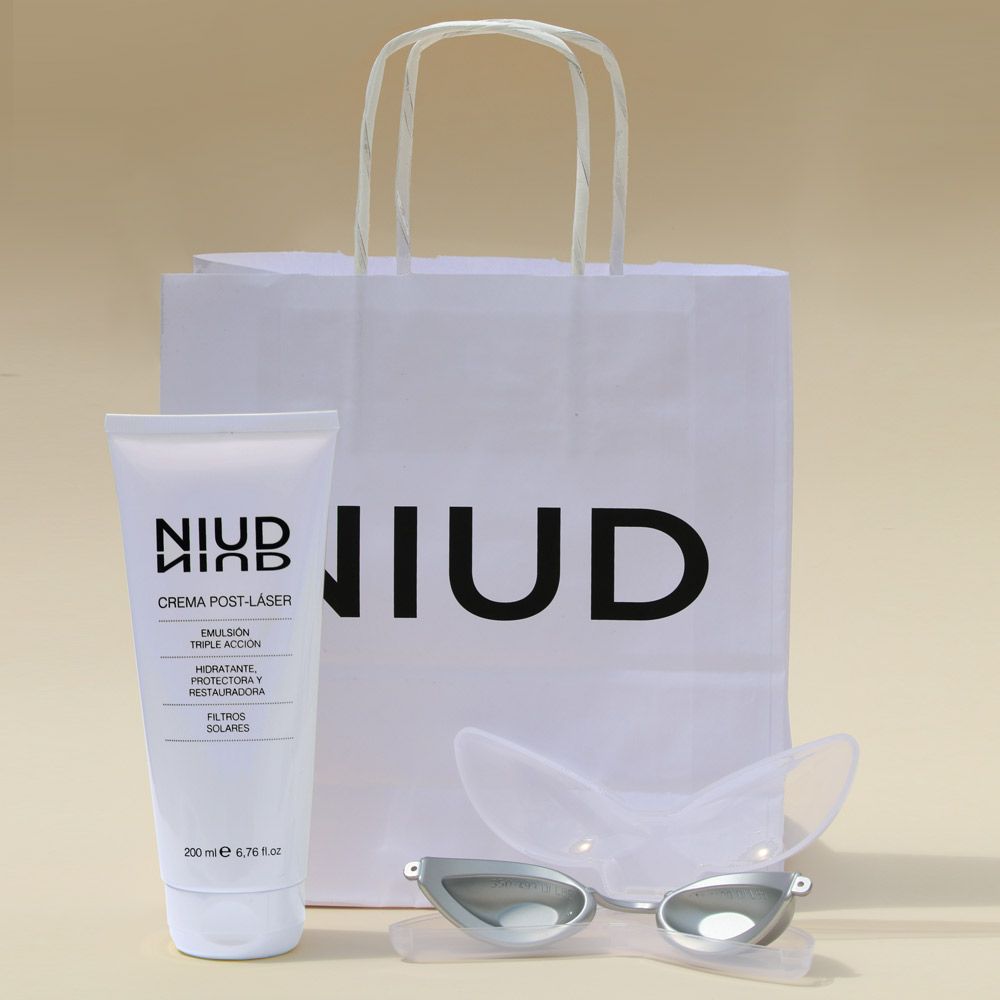 Kit Depilación Láser Niud